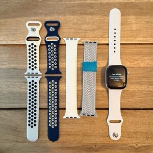 Apple Watch Series 10 42MM Rose Gold